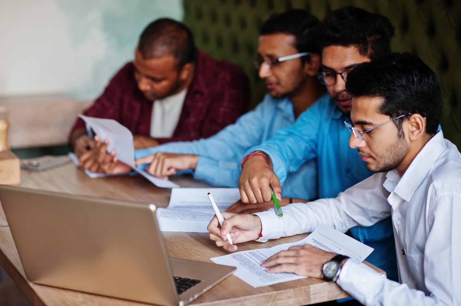 Skill development and career training
