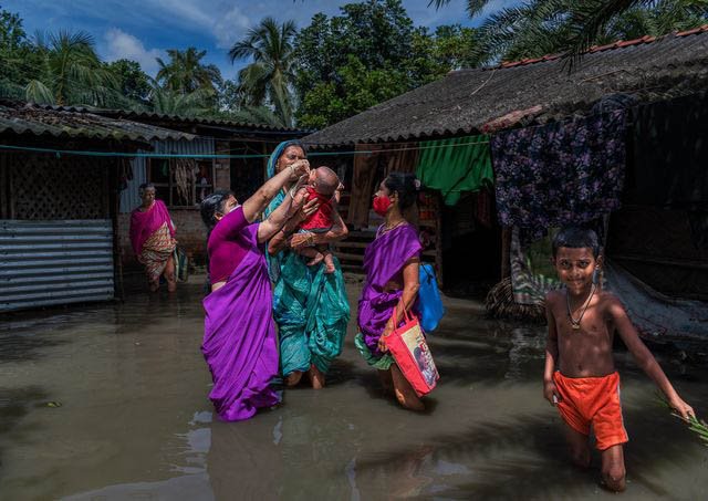 Disaster relief and emergency support