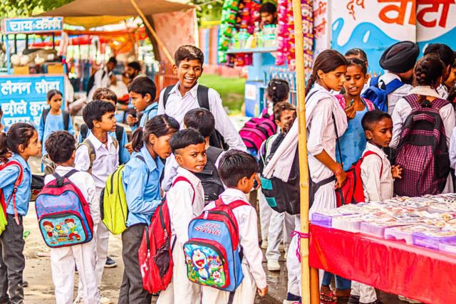 Community welfare and social support
