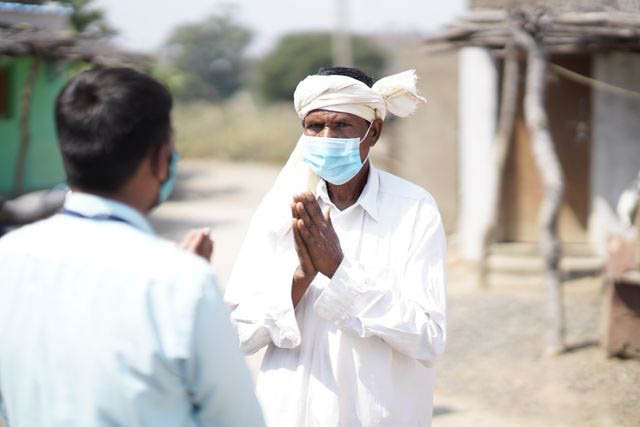 Health and medical support for underprivileged communities
