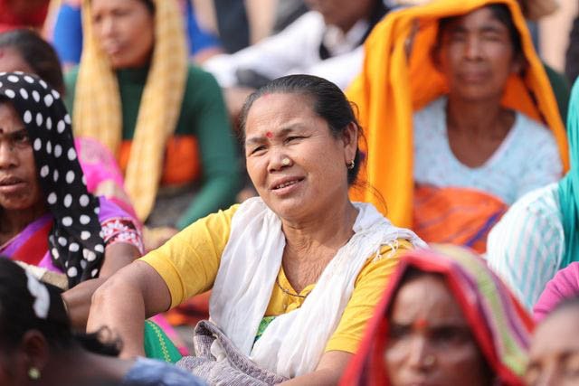 Women empowerment and community support