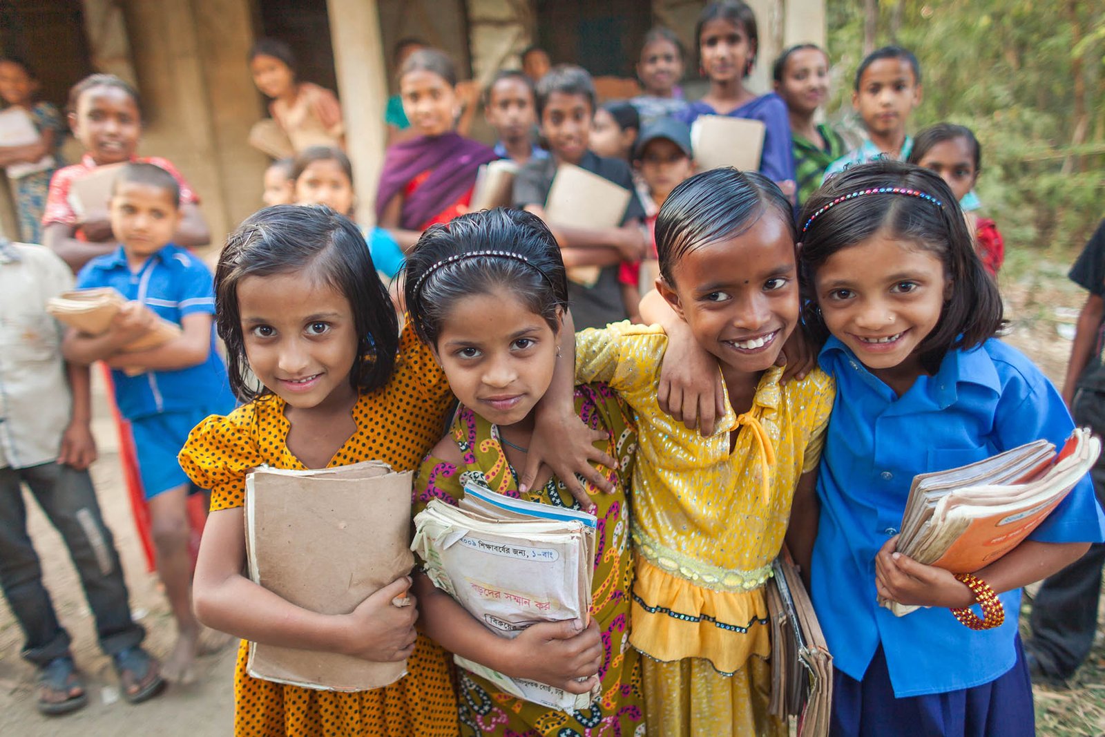Supporting rural youth through education and skills